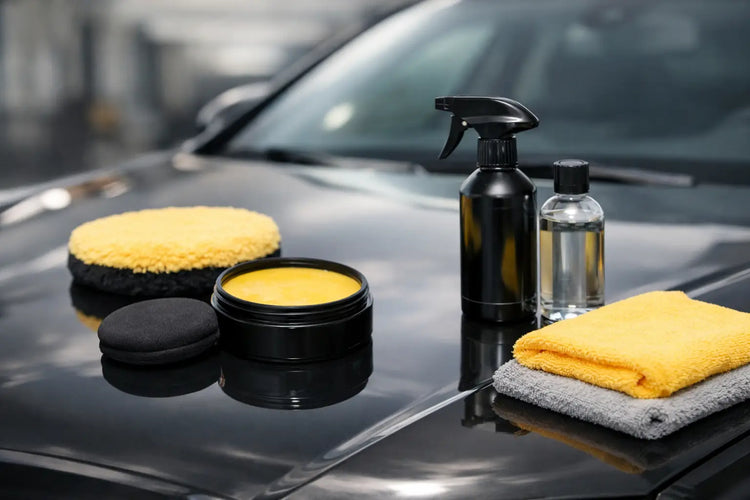Autowax versus sealant: wat past bij je wagen?