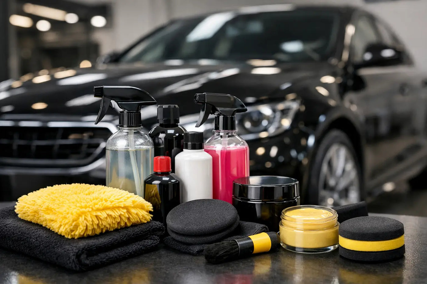Good Stuff producten voor een showroomresultaat