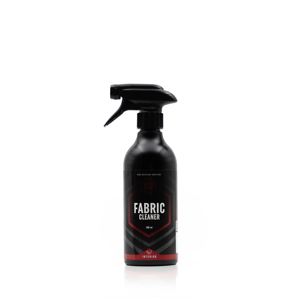 Good Stuff Fabric Cleaner 500 ml – Bekleding- en Textielreiniger voor de Auto