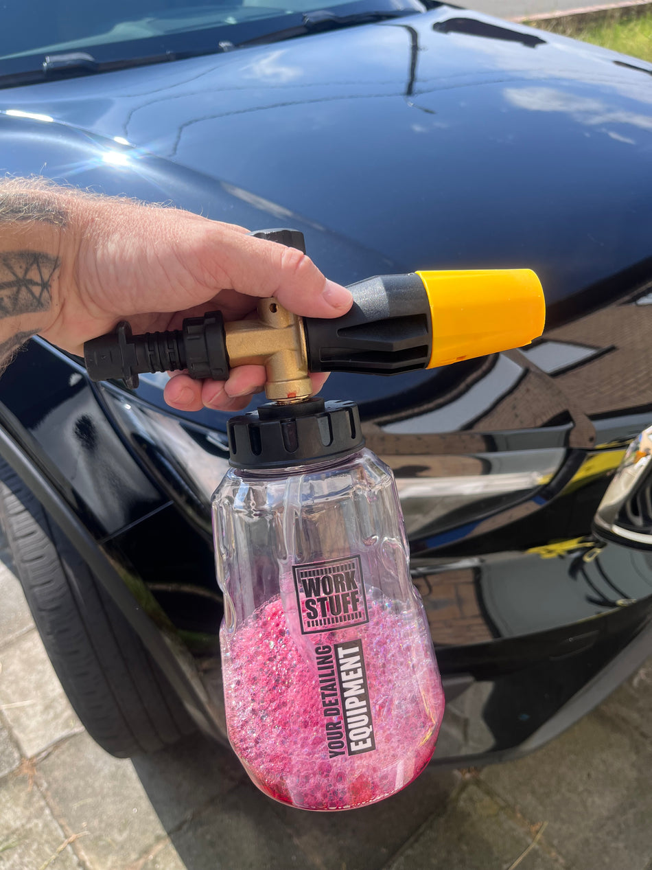 Snow Foam Pink 1 L