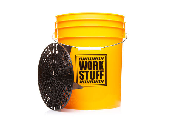 Work Stuff 2-Emmer Wasmethode Set