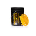 Work Stuff Bucket Black Rinse + Separator Yellow