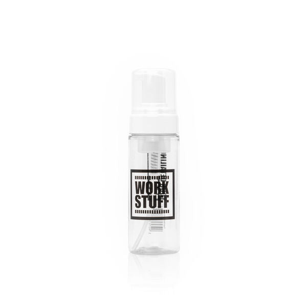 Work Stuff Foam Bottle 150ml: