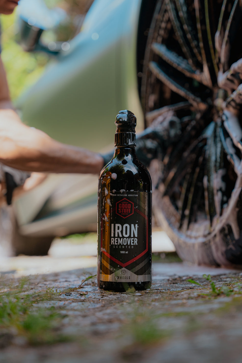 Iron Remover 500 ml