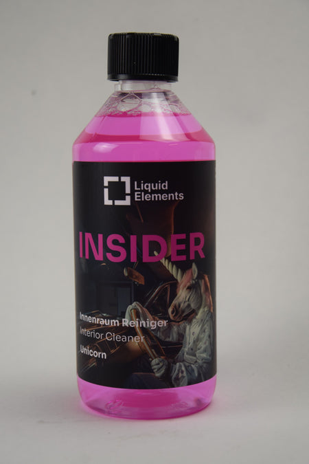 Liquid Elements Insider Einhorn interieurreiniger 500 ml