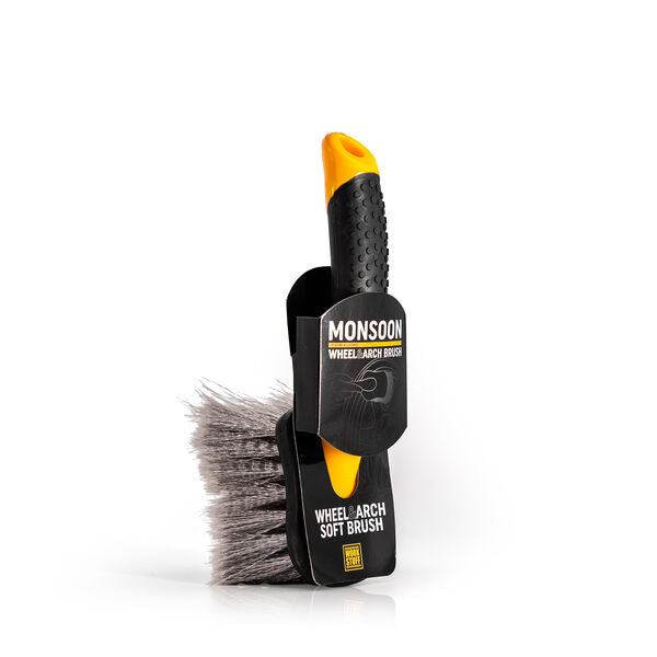 Work Stuff Monsoon Wheel Brush