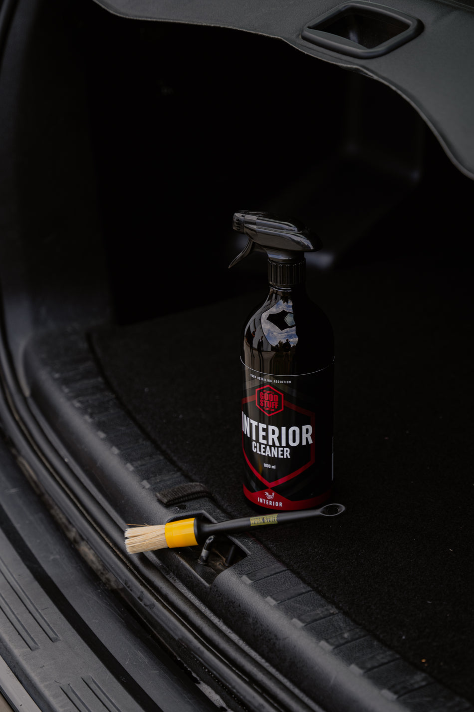 Interior Cleaner 500 ml