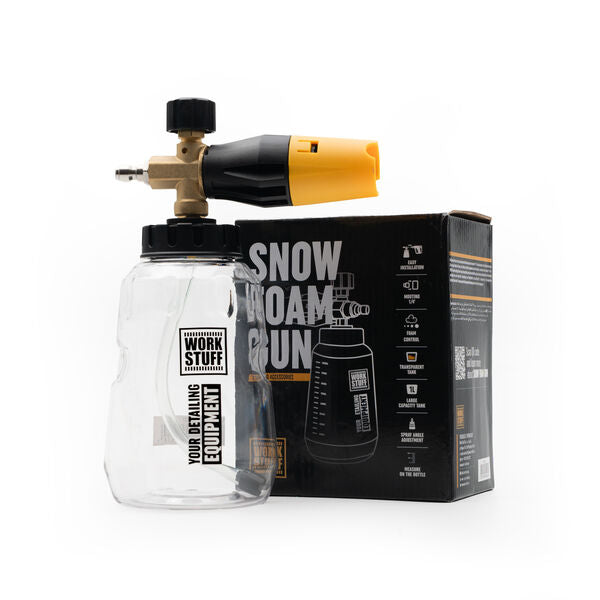 Work Stuff Snow Foam Gun 1L