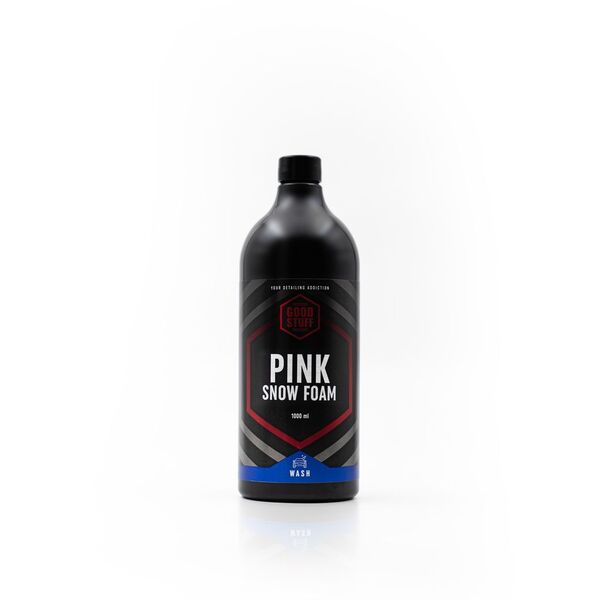 Good Stuff Snow Foam Pink 1L