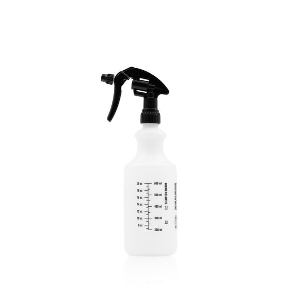 Work Stuff Work Bottle 750ml + Trigger