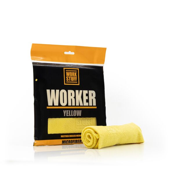 Work Stuff Worker Microfiber Yellow