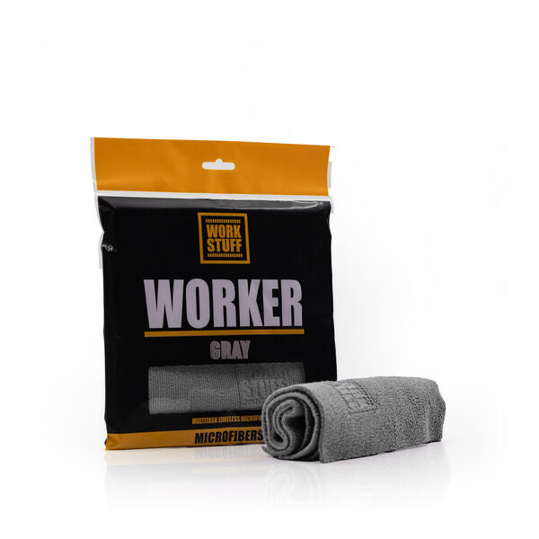 Work Stuff Worker Microfibe Grey