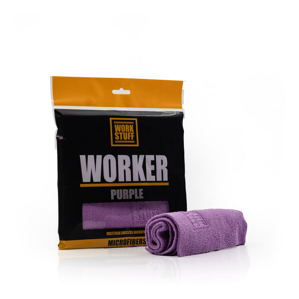 Work Stuff Worker Microfiber Purple